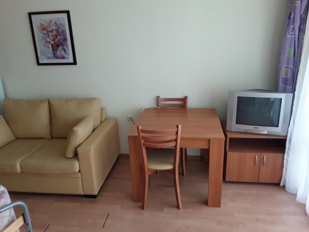 Fort Noks Nessebar B2-203 Private Studio Sunny Beach Apartment Ngoại thất bức ảnh